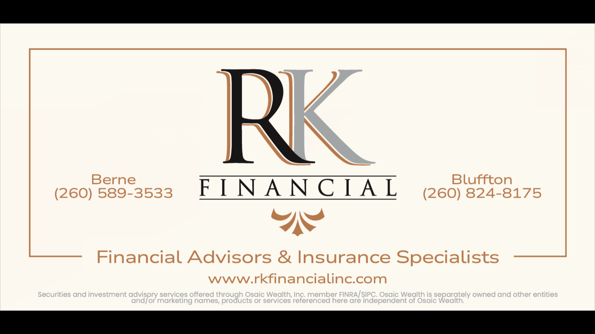 RK Financial logo