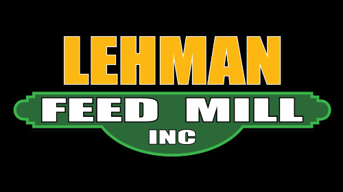 Lehman Feed Mill logo
